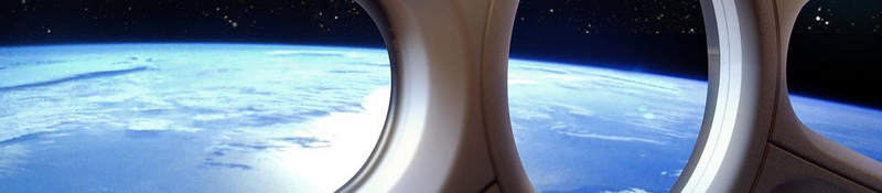 Illustration for article titled Space Tourism Company Shatters High-Altitude Parafoil Flight Record